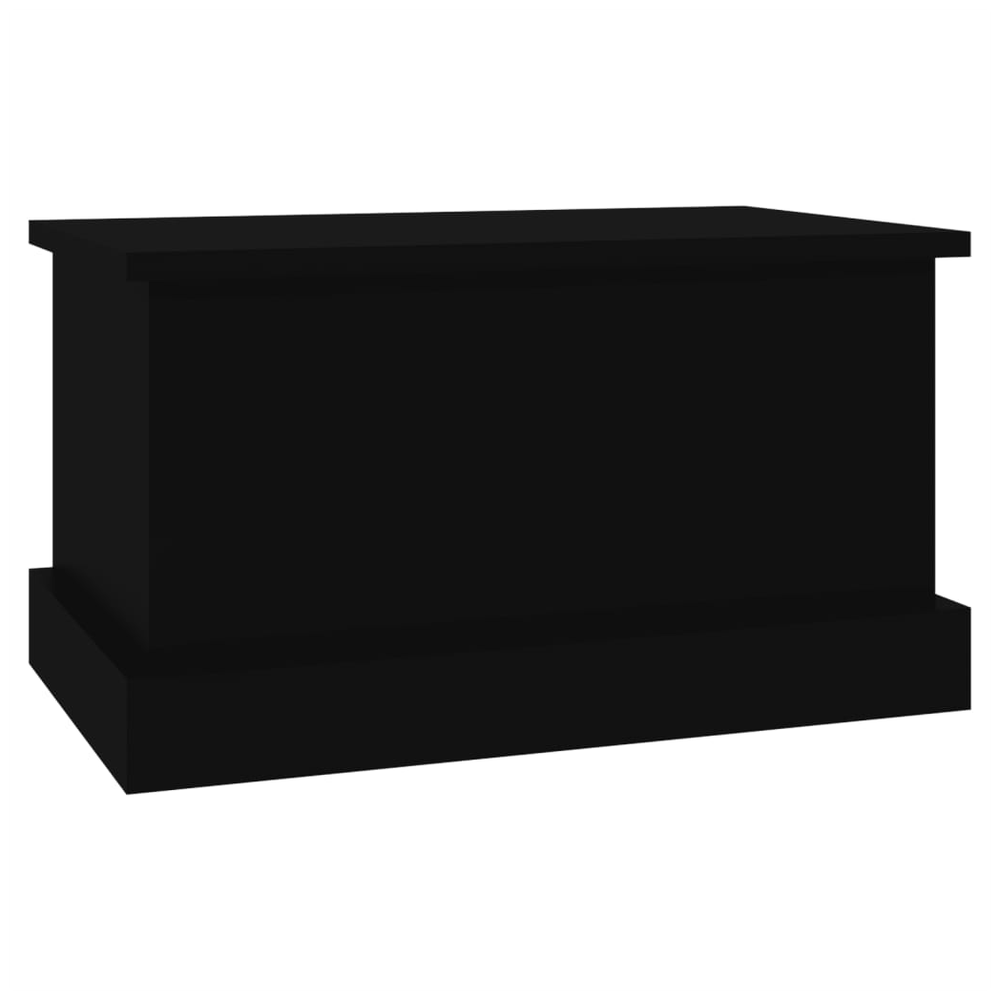 Storage Box White 50x30x28 cm vidaXL Engineered Wood - Storage Box from vidaXL