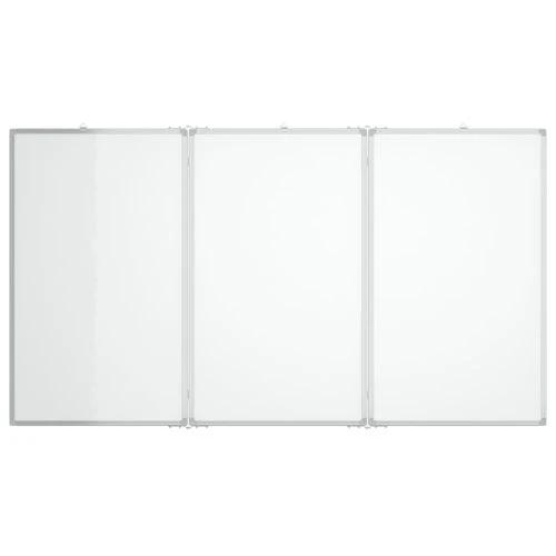 VidaXL Magnetic Whiteboard 120x80 Foldable Home by vidaXL