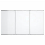 VidaXL Magnetic Whiteboard 120x80 Foldable Home by vidaXL