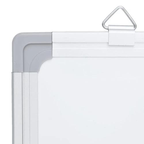 VidaXL Magnetic Whiteboard 120x80 Foldable Home by vidaXL