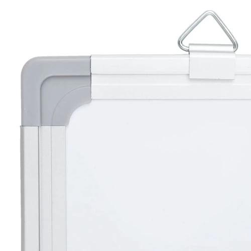 vidaXL VidaXL Magnetic Whiteboard 120x80 Foldable Home - Uncategorized Whiteboard