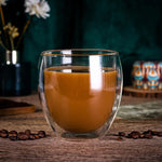 VINSANI DOUBLE WALL GLASSES ARC 1010065 - Wall Art from Vinsani