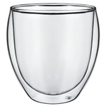 VINSANI DOUBLE WALL GLASSES ARC 1010065 - Wall Art from Vinsani